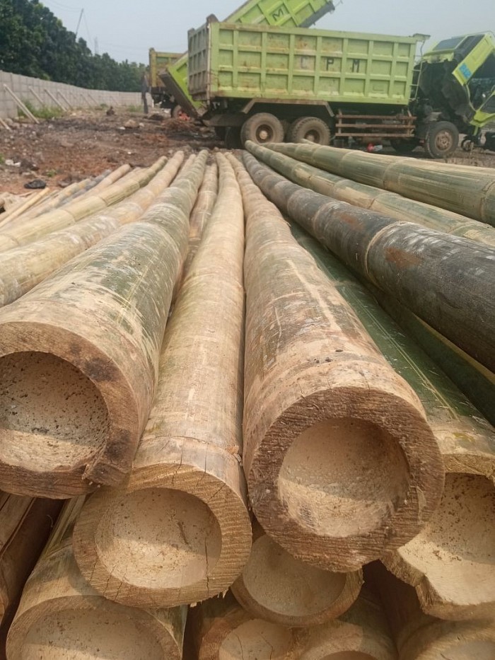 Bambu petung